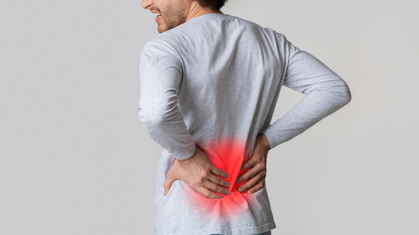 Low back pain – What next? Hero Image