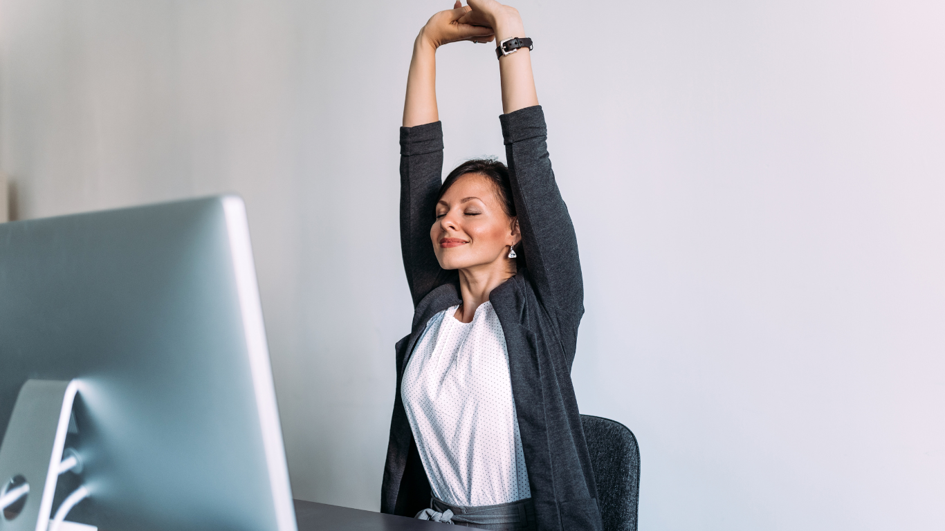 Sit Tall, Feel Better: Easy Posture Tips for Your Workday Hero Image