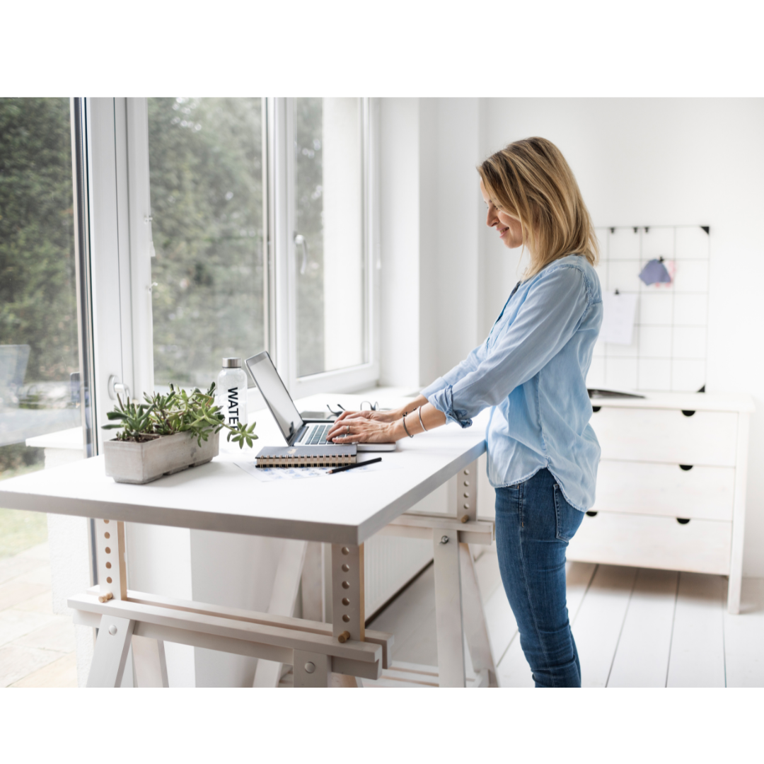 The Power of Good Posture: Small Changes, Big Impact Hero Image